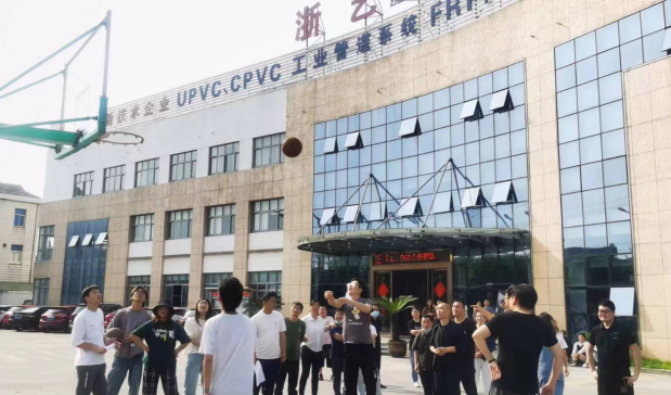 浙艺集团 | 五四青年节活动